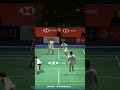 Akane Yamaguchi/Taufik Hidayat VS Ratchanok Intanon/Lee Yong Dae Having Fun #shorts