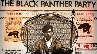 Truth about the Black Panther Party | Forgotten History