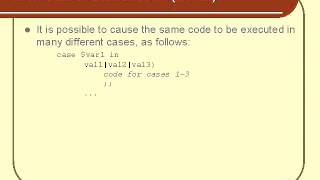 Unix Shell Scripting Conditional Code Part 9
