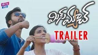 Miss Match Movie Trailer | Latest Telugu Trailers 2019 | Tollywood | YOYO Cine Talkies