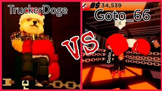 Goto_66 VS TruckerDoge