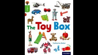 [Extensive Reading] - The Toy Box (inFact series)