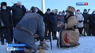 Нацпроект «Культура»: в с Новый Бельтир открыли Дом культуры (24.01.2022г.)