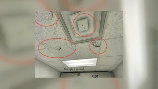 Mold Found Inside Autauga County Jail