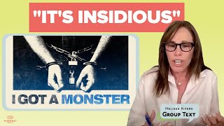 Unveiling Police Corruption: Inside 'I Got A Monster' Documentary | Melissa Rivers' Group Text
