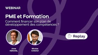 PME et Formation : Comment financer son plan de développement des compétences ?