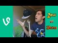 Zach King VS Jach King [COMPLETE Vine Compilation 2017]