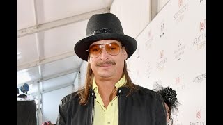 Kid Rock is the guest of honour on Monday's edition of Fox News' “Tucker Carlson Tonight,” and a sne