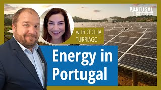 Portugal in the times of an energy crisis (& why it's one of the 'greenest' countries)