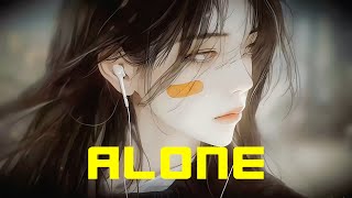 Halston Dare - Alone | NoCopyrightSound (NOCS) Video