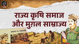 Agrarian Society and Mughal Empire| Episode 10 | History | CUET UG 2025 | Drishti CUET