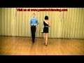 Basic Salsa moves - Salsa basic step for beginners