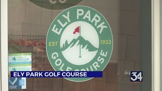 Ely Park Golf Course extends contract with Indigo Sports