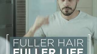 Fuller Hair, Fuller Life | NIOXIN