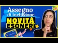 ASSEGNO DI INCLUSIONE OVER 60, DISABILITÀ E VITTIME DI VIOLENZA CAMBIANO GLI OBBLIGHI (ECCO PER CHI)