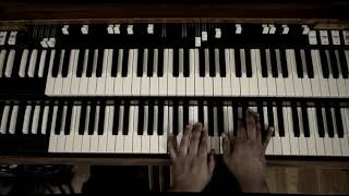 General Talk Music - Basic Ideas | Hammond Organ Part One