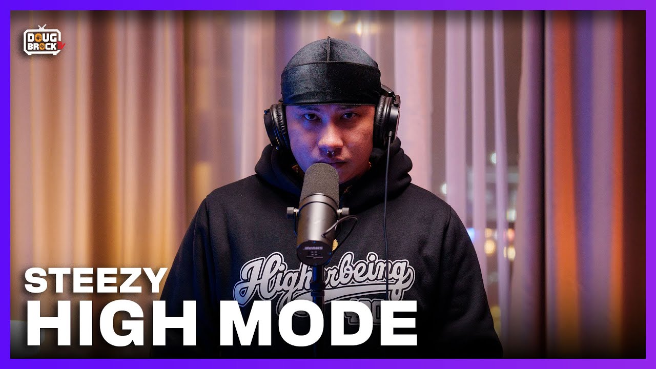 Steezy High Mode Live Performance Soundtrip Episode 282 Youtube