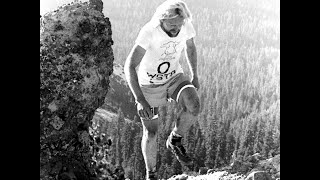 Gordy Ainsleigh's Western States Run - 50 Years Ago