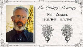 Neil Zundel | Graveside Service
