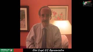 Portugal Day in New York 2020 - Eliot Engel, US Representative