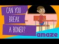 Can You Break A Boner? #AskAMAZE