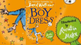The Boy in the Dress by David Walliams Audibook