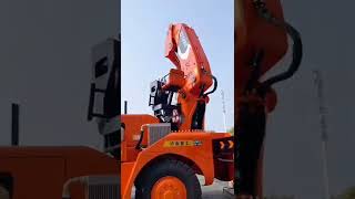 Crane Forklift 2