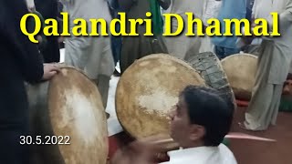 Qalandri Dhamal | 30.5.2022 | Sdz
