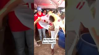 Show Us Your Secret Talent