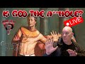 Is God the A**hole? (IGTA) | LIVE! | Genesis 39 - 40