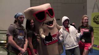 MLG Raleigh Vlog #11 - Hot Pockets