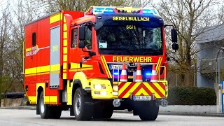 V-LKW Freiwillige Feuerwehr Geiselbullach