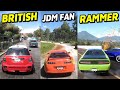 10 Types of Players in Forza Horizon 5