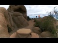 360° Video: VR Tour of The Skull Rock at Joshua Tree National Park