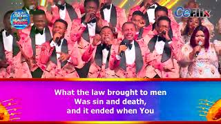 STARTED IN YOU By Eli J AND THE LOVEWORLD SINGERS