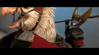 Samuel Simpson - Senior Cinematic Artist Show-reel 2017