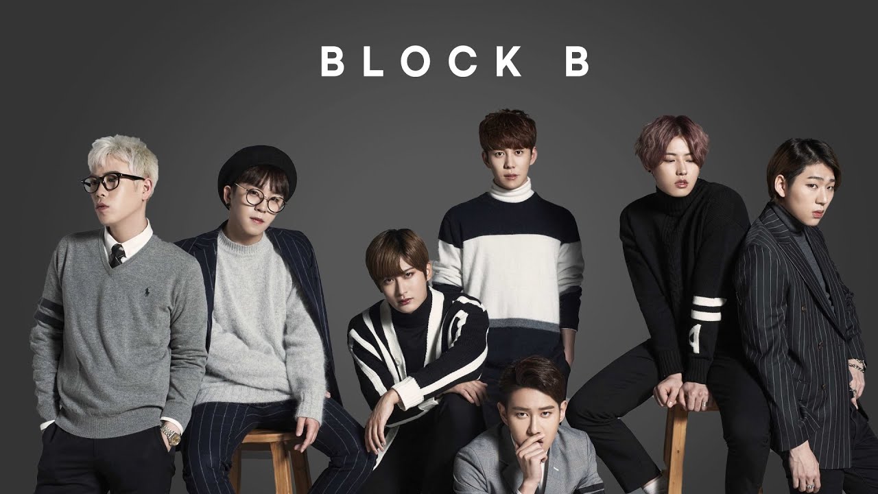 💿 블락비 노래모음 | Block B Playlist - YouTube