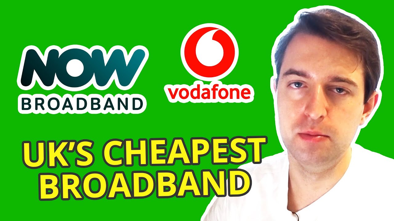 Best Cheap Broadband Deals Under 25 Month 2026 Youtube