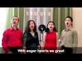 The Advent of Our God (SB Family Choir)