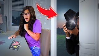 Someone Was Spying On Me... and I Caught Them!