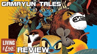 Alexander Utkin - GAMAYUN TALES - Review