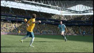 Nike Football - Dare to be Brasilian