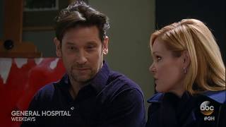 General Hospital Clip: I Know a Thing or Two About Redemption