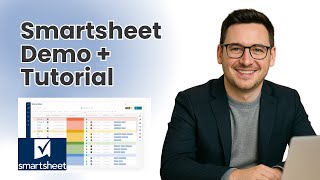 Smartsheet Demo | How To Use Smartsheet | 2026 Smartsheet Tutorial