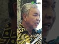 Tamat karier politik Zahid, betul ke 'main-main'?