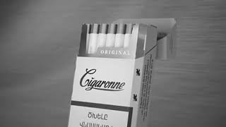 Cigaronne white king size