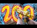 BLACK OPS 6 ZOMBIES: ROUND 200 LIBERTY FALLS EASTER EGG SPEEDRUN!!!