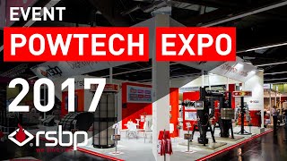 RSBP | Powtech 2017