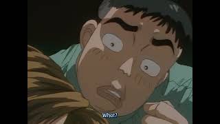 Initial D first stage episode 1-5 english sub
