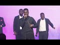 JOE METTLE -  NEW COVENANT ASSEMBLY, CALGARY (Full Ministration)